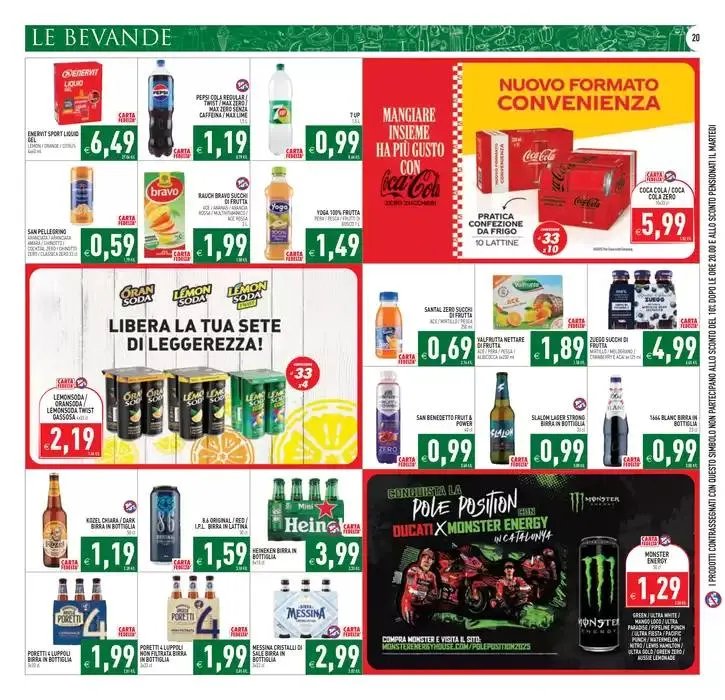 1+1 gratis da 2 maggio a 12 maggio di 2025 - Pagina del volantino 20