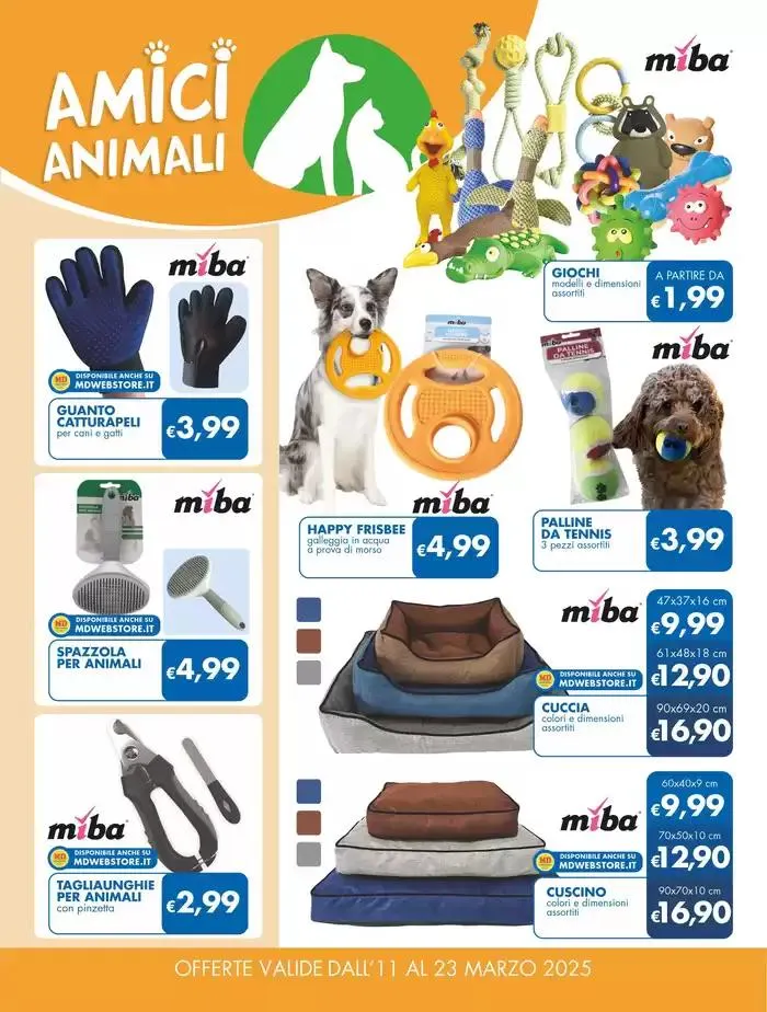 Sconto 30% 40% 50% da 11 marzo a 23 marzo di 2025 - Pagina del volantino 22