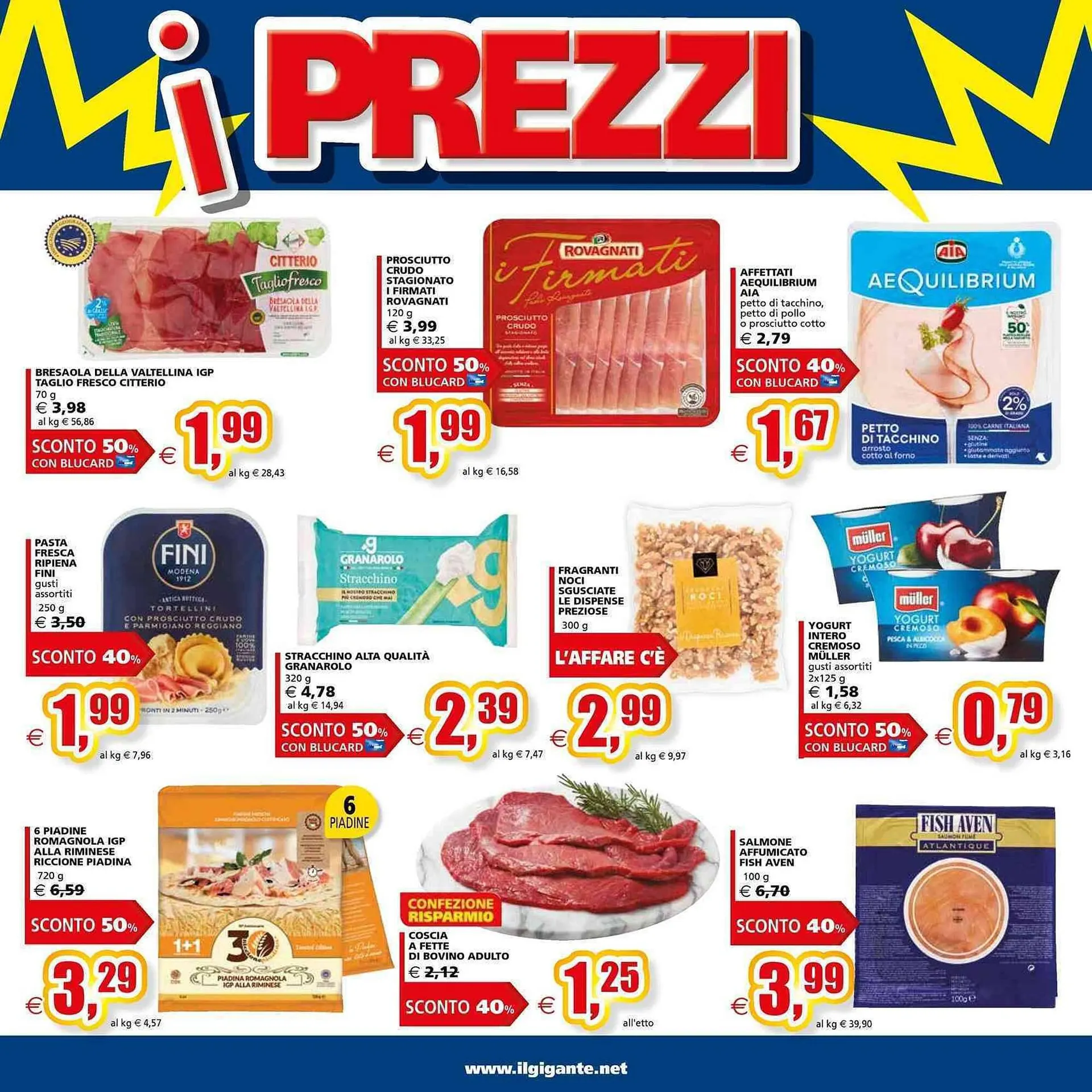 Volantino Il Gigante da 4 aprile a 17 aprile di 2024 - Pagina del volantino 7