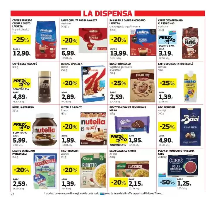 Buona pasqua da 10 aprile a 22 aprile di 2025 - Pagina del volantino 22