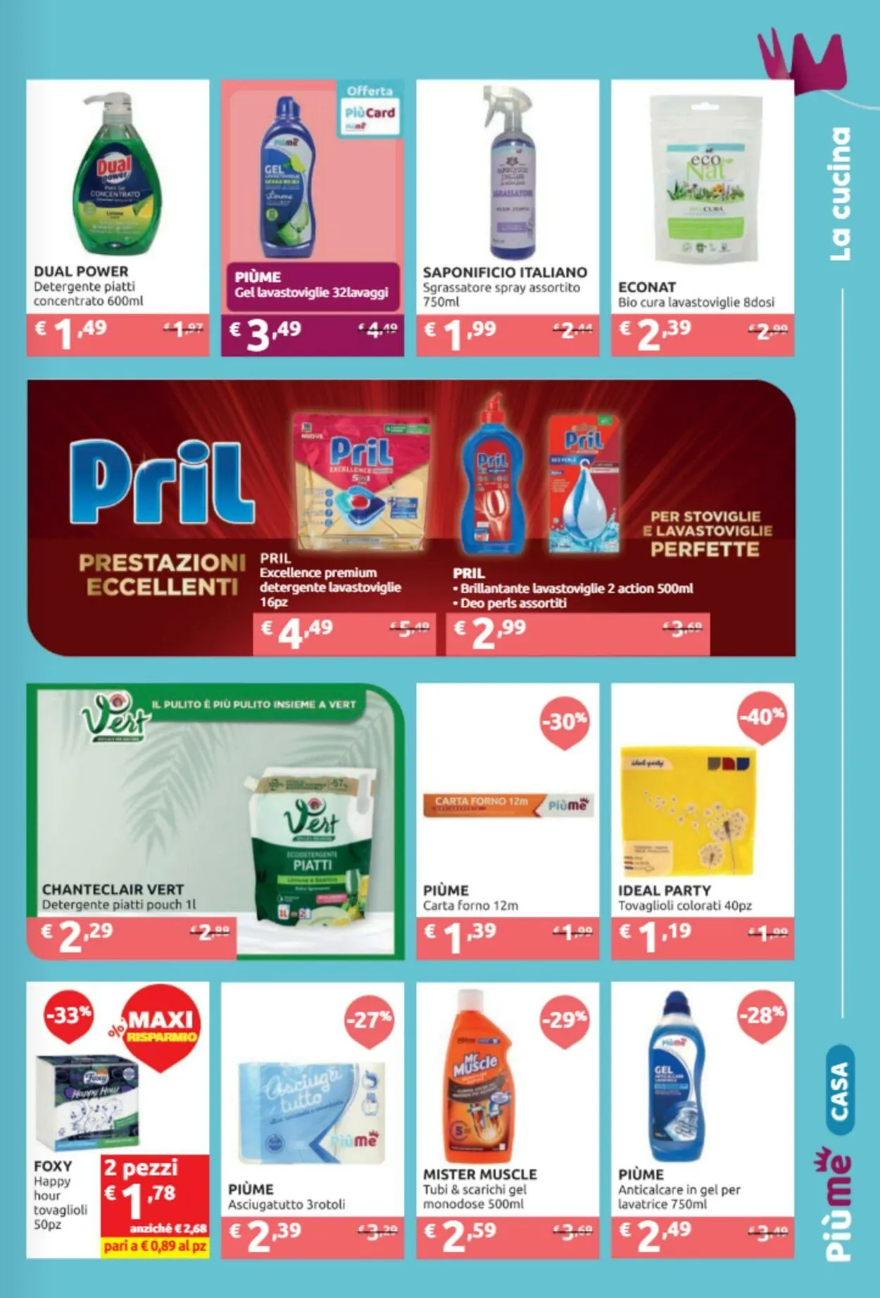 IperSoap Volantino attuale da 1 dicembre a 14 dicembre di 2025 - Pagina del volantino 7