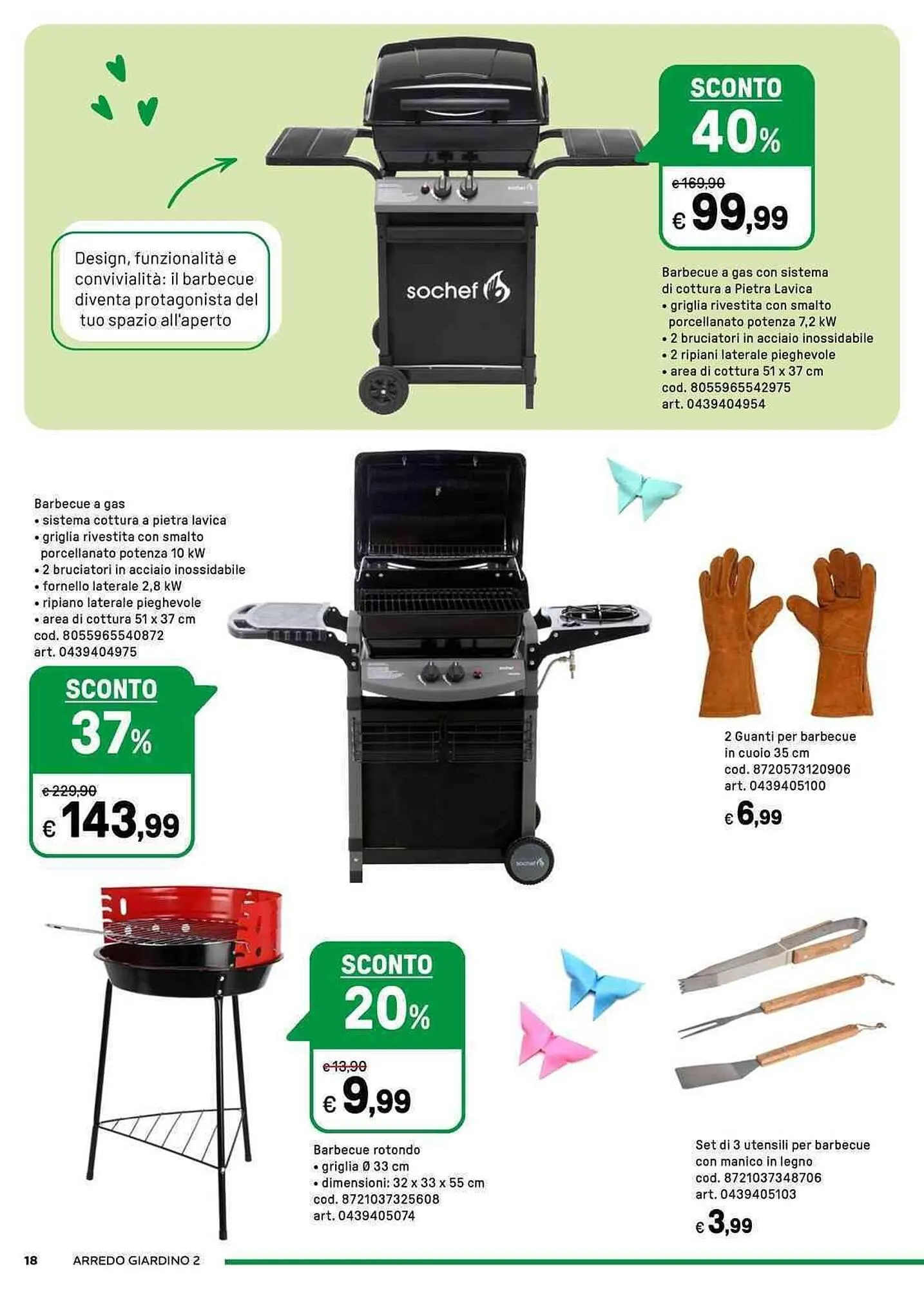 Volantino Iper La Grande da 29 maggio a 6 luglio di 2025 - Pagina del volantino 14