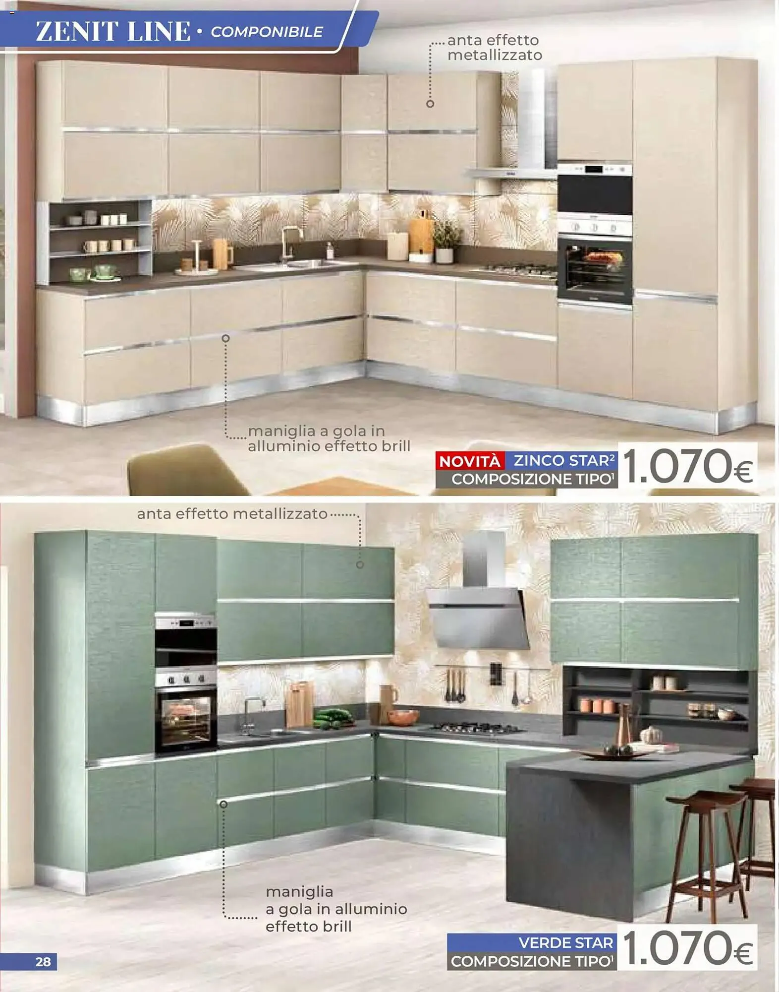 Volantino Mondo Convenienza da 1 aprile a 30 giugno di 2026 - Pagina del volantino 28