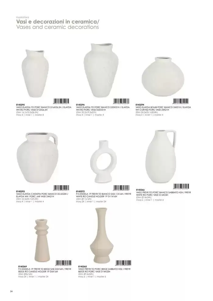 Home decor catalogue 2024/25 da 21 gennaio a 31 dicembre di 2025 - Pagina del volantino 26