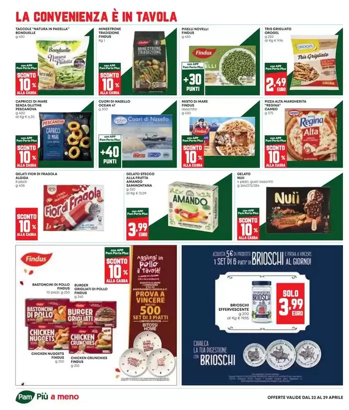 Occasione Extra da 22 aprile a 29 aprile di 2025 - Pagina del volantino 8