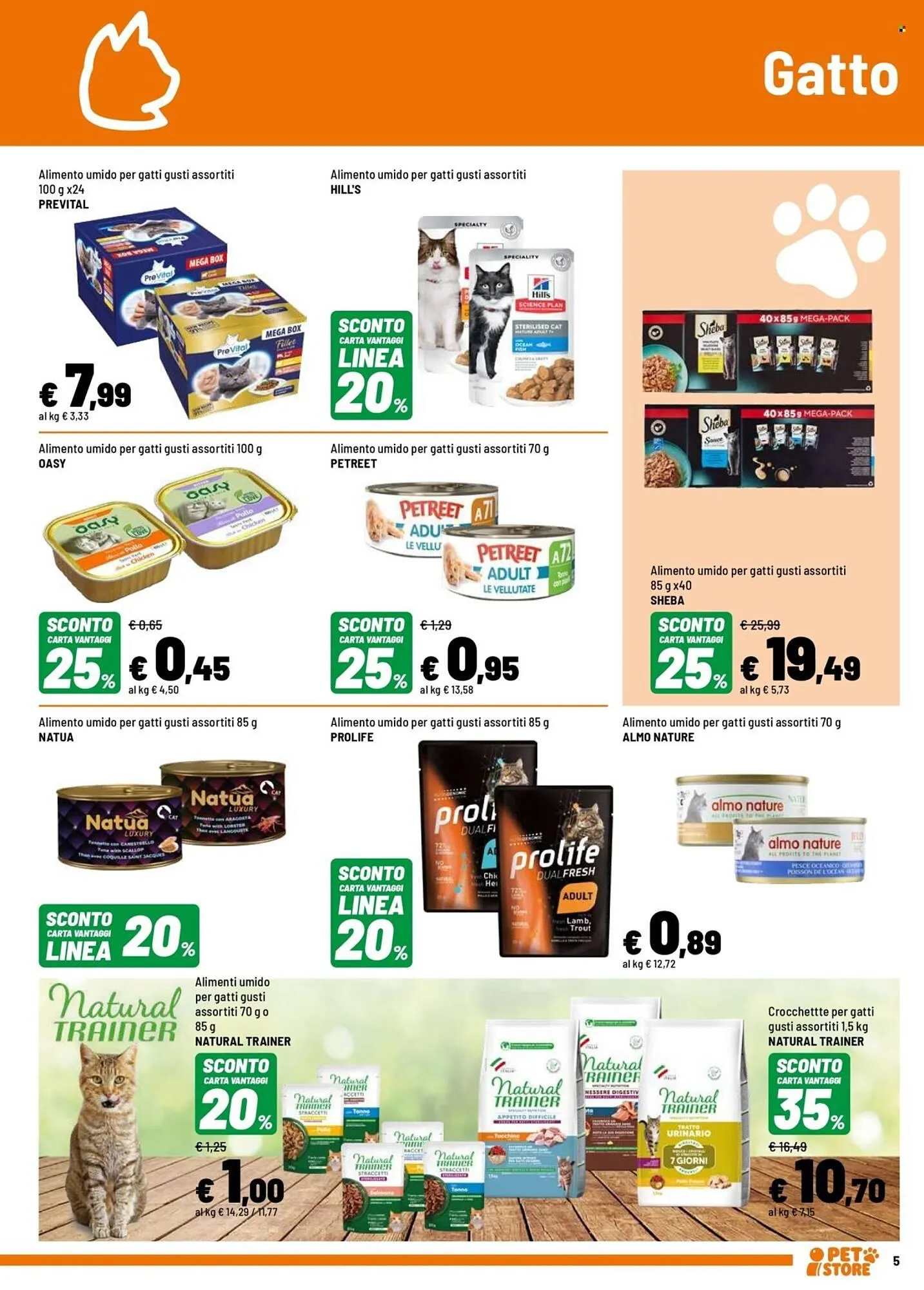 Volantino Iper La Grande da 31 marzo a 29 aprile di 2026 - Pagina del volantino 5