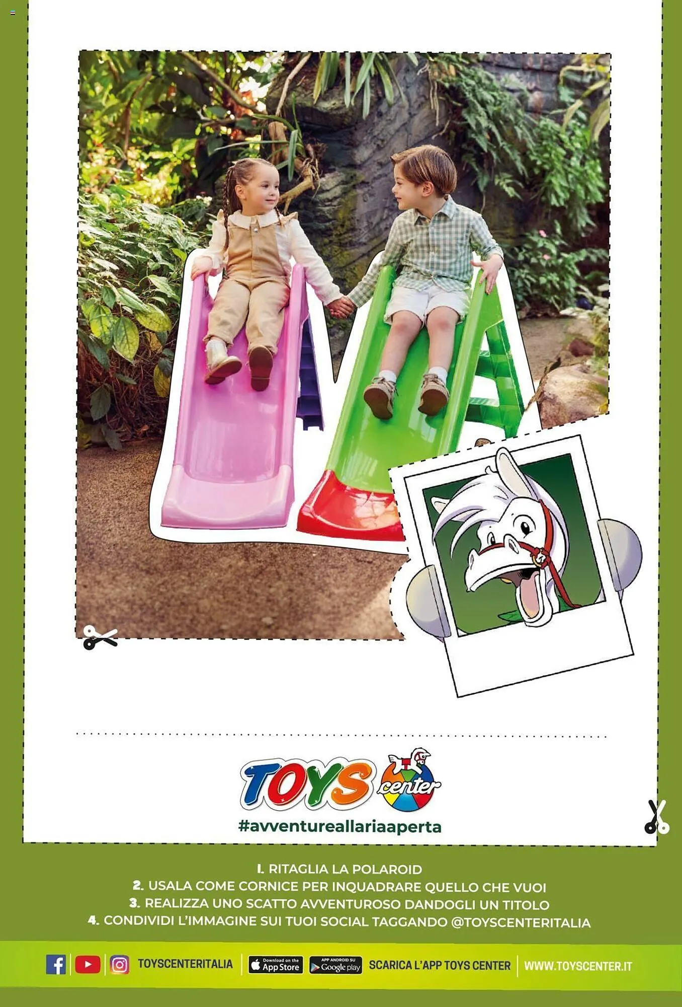 Volantino Bimbo Store da 19 aprile a 31 dicembre di 2024 - Pagina del volantino 124