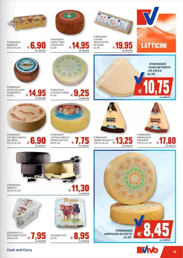 Guida alle offerte da 29 aprile a 3 maggio di 2025 - Pagina del volantino 15