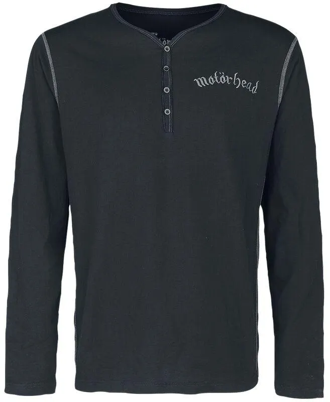 EMP Signature Collection | Maglia Maniche Lunghe | nero | Motörhead