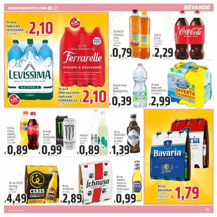 Buona Pasqua da 11 aprile a 22 aprile di 2025 - Pagina del volantino 19