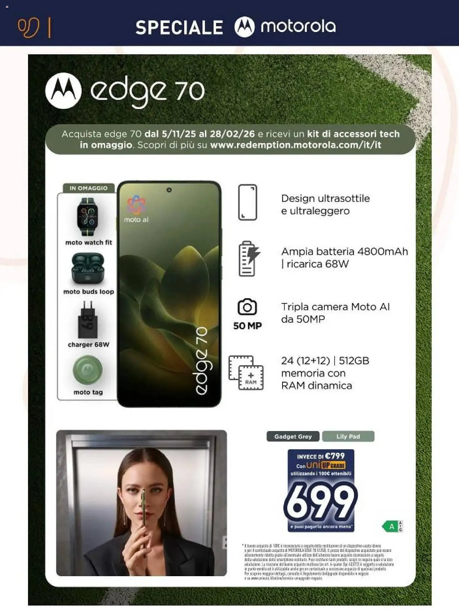 Volantino Unieuro da 5 febbraio a 12 febbraio di 2026 - Pagina del volantino 2