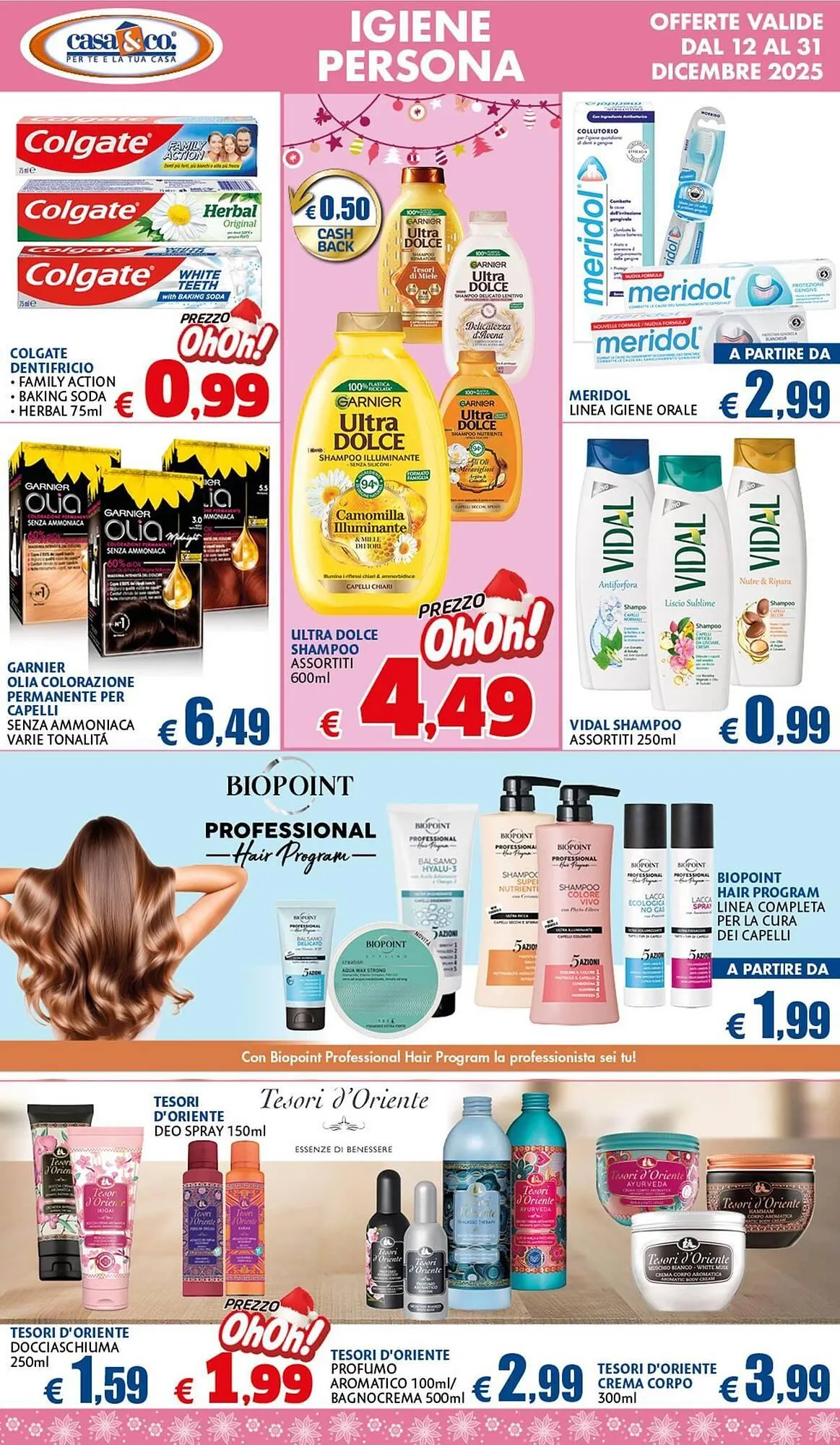 Volantino Casa & Co da 12 dicembre a 31 dicembre di 2025 - Pagina del volantino 15