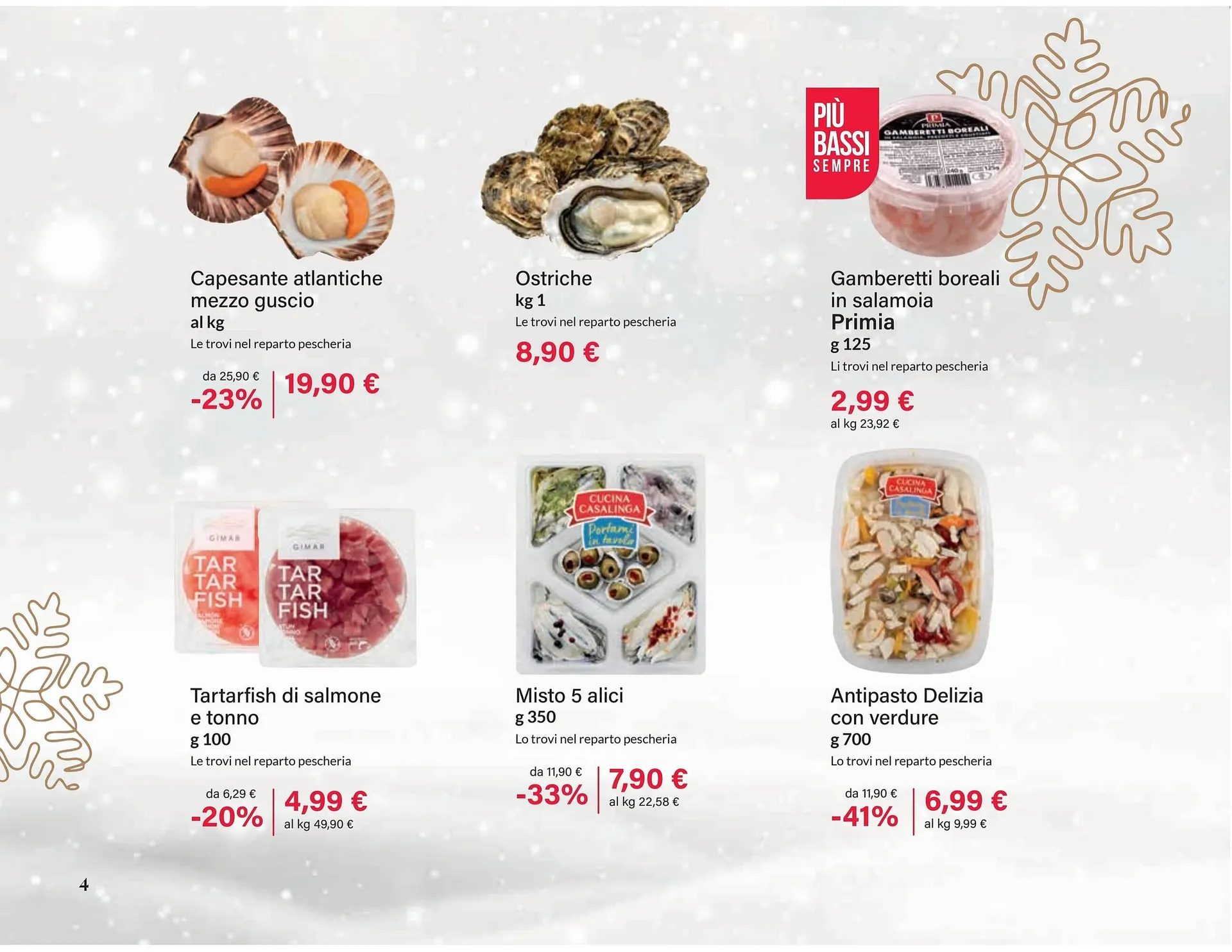 Volantino Iperal da 27 novembre a 31 dicembre di 2025 - Pagina del volantino 4