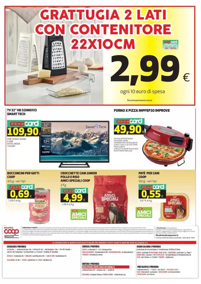 dal 24 MARZO al 2 Aprile da 24 marzo a 2 aprile di 2025 - Pagina del volantino 24