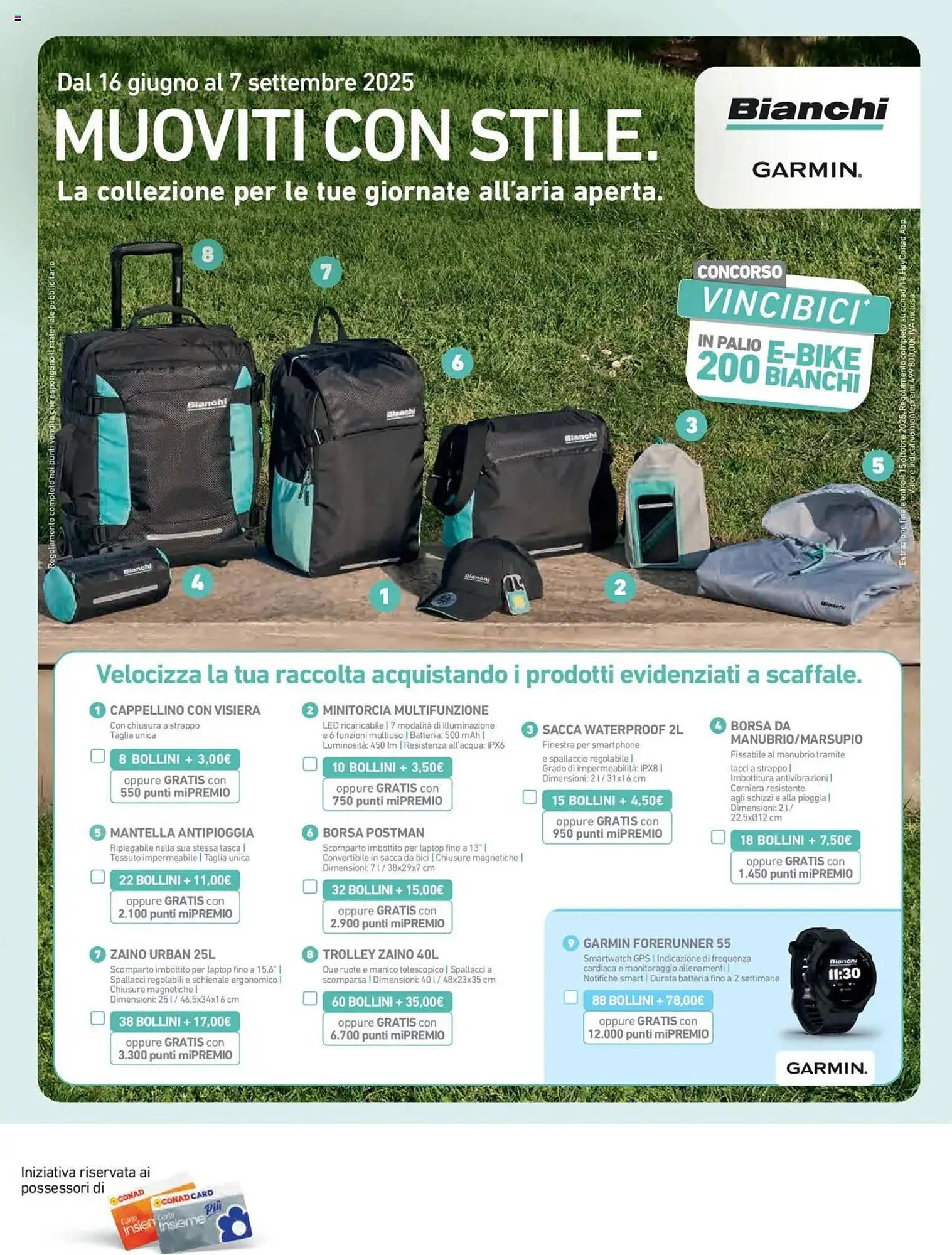 Volantino Conad da 18 giugno a 1 luglio di 2025 - Pagina del volantino 16