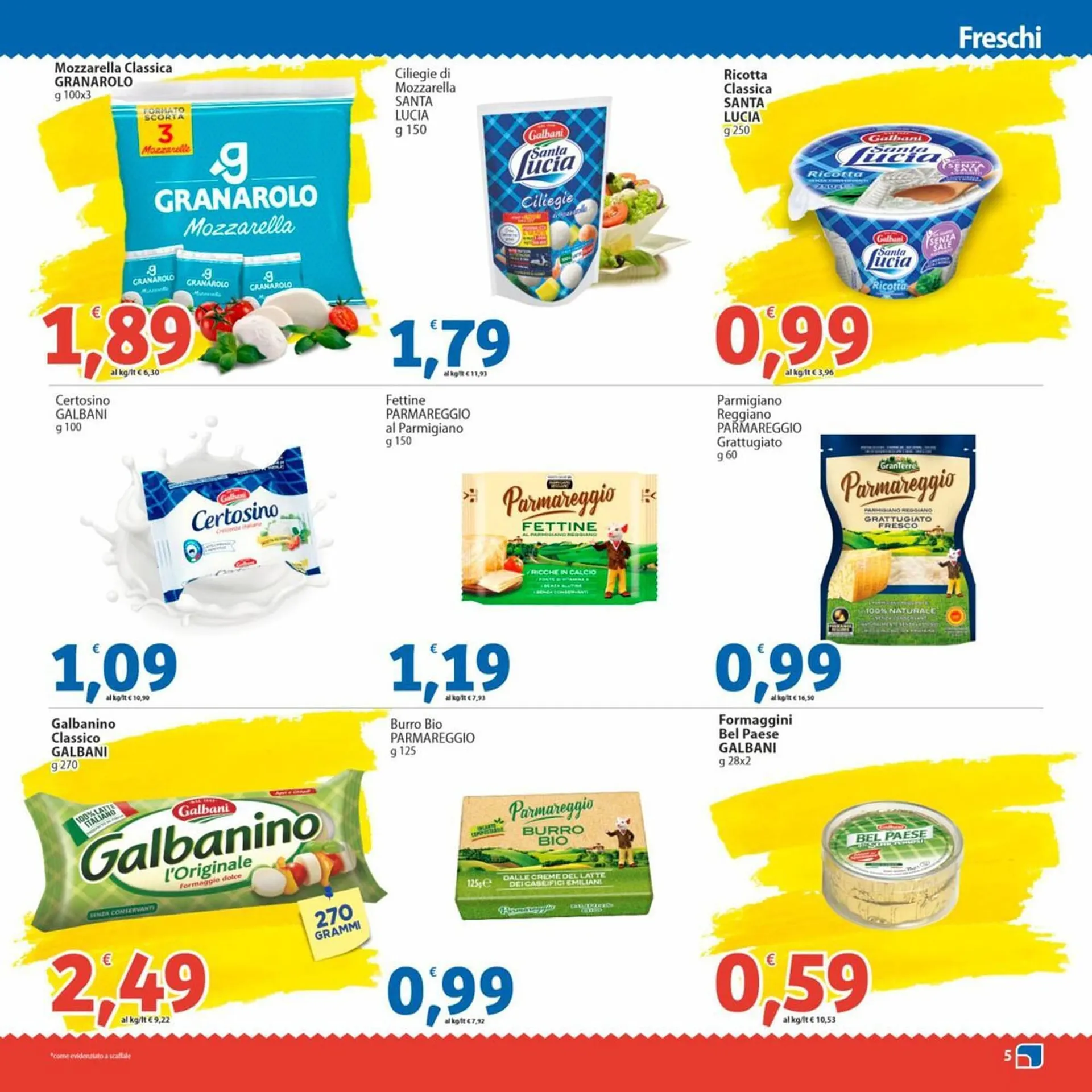 Volantino Sidis superstore da 2 febbraio a 12 febbraio di 2024 - Pagina del volantino 5