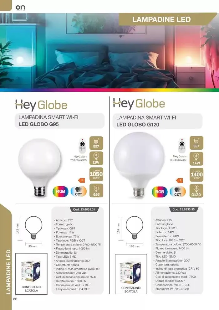Soluzioni smart per la tua casa da 10 gennaio a 31 dicembre di 2025 - Pagina del volantino 86