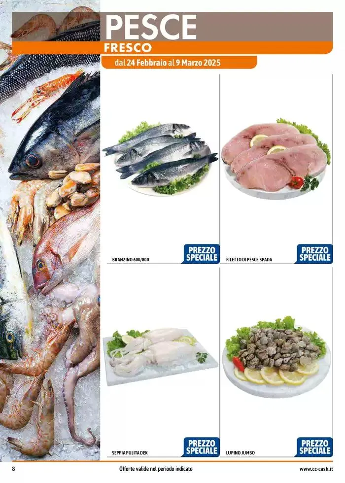 PROFESSIONAL da 24 febbraio a 23 marzo di 2025 - Pagina del volantino 8