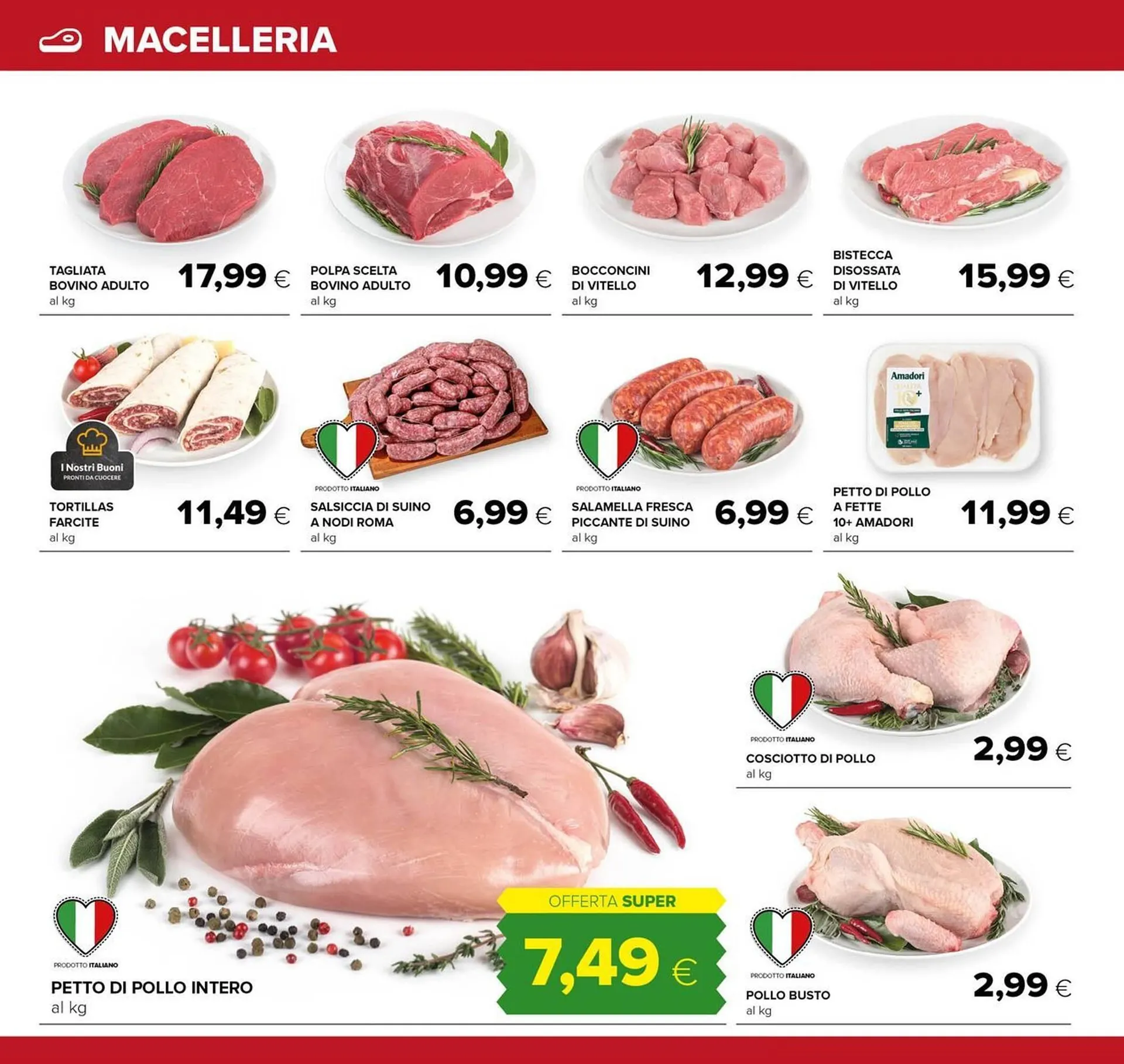 Volantino Oasi da 3 gennaio a 14 gennaio di 2026 - Pagina del volantino 12