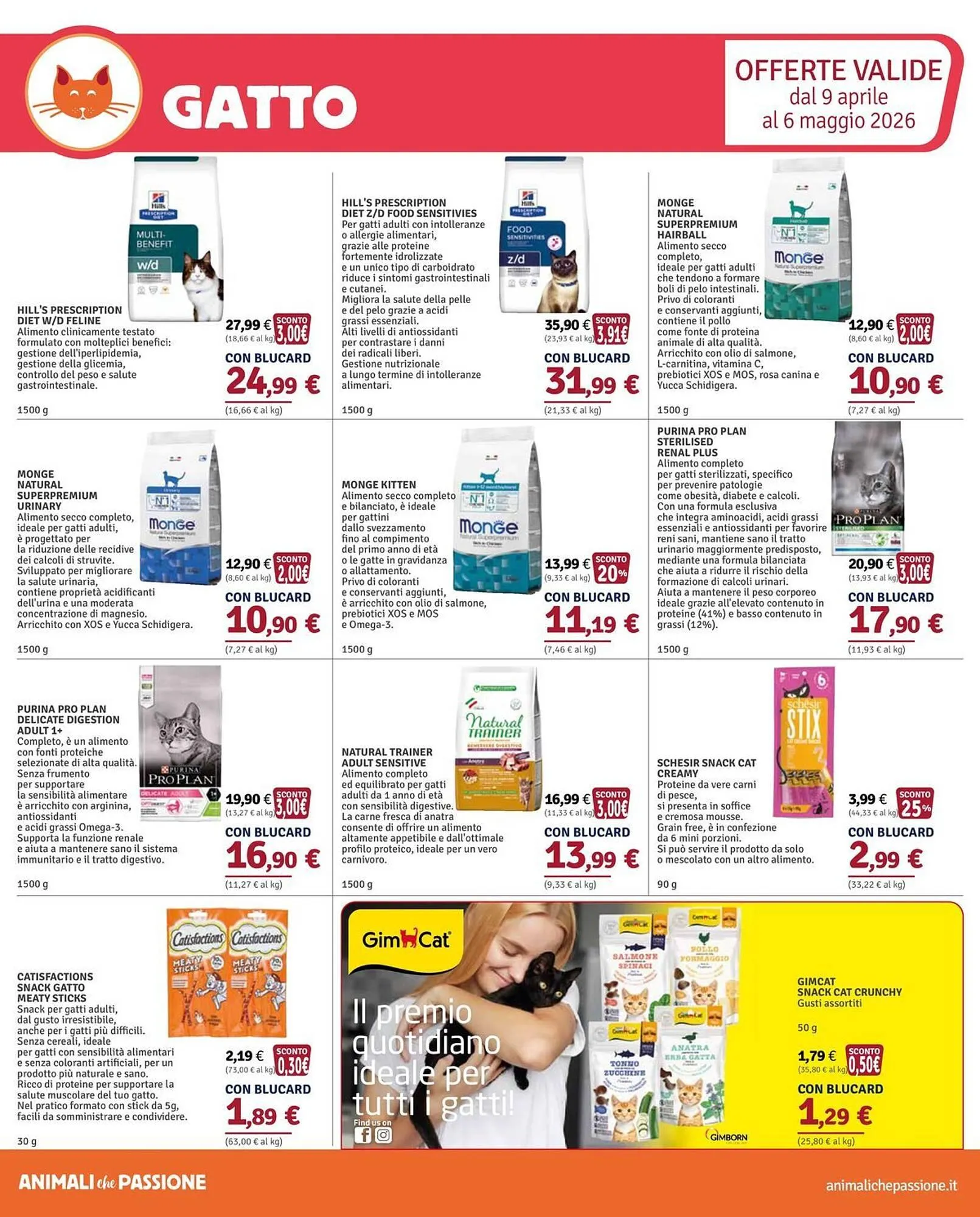 Volantino Il Gigante da 9 aprile a 6 maggio di 2026 - Pagina del volantino 5