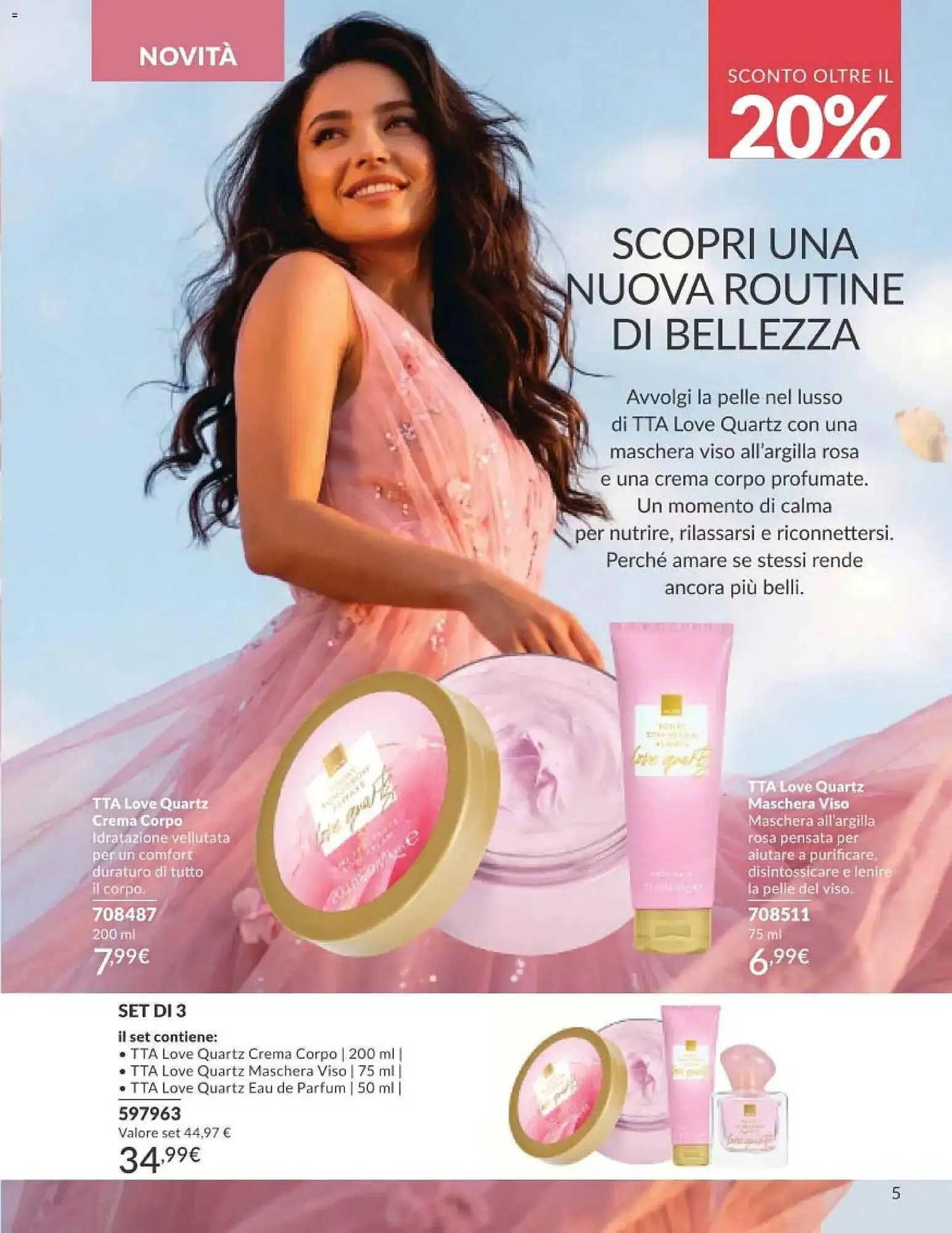 Catalogo Avon da 1 maggio a 31 maggio di 2026 - Pagina del volantino 5