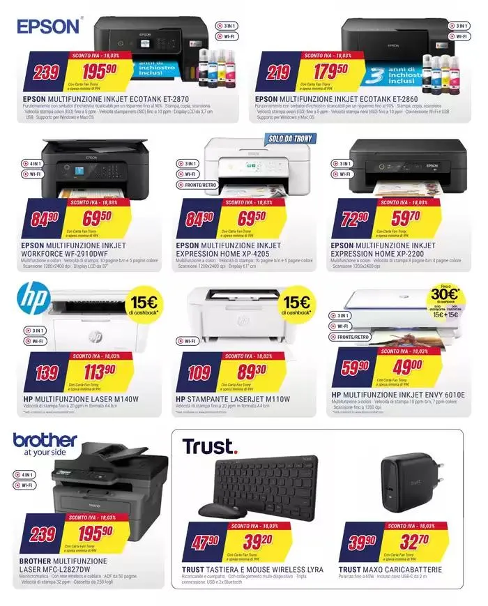 Sconti iva da 26 settembre a 17 ottobre di 2024 - Pagina del volantino 25