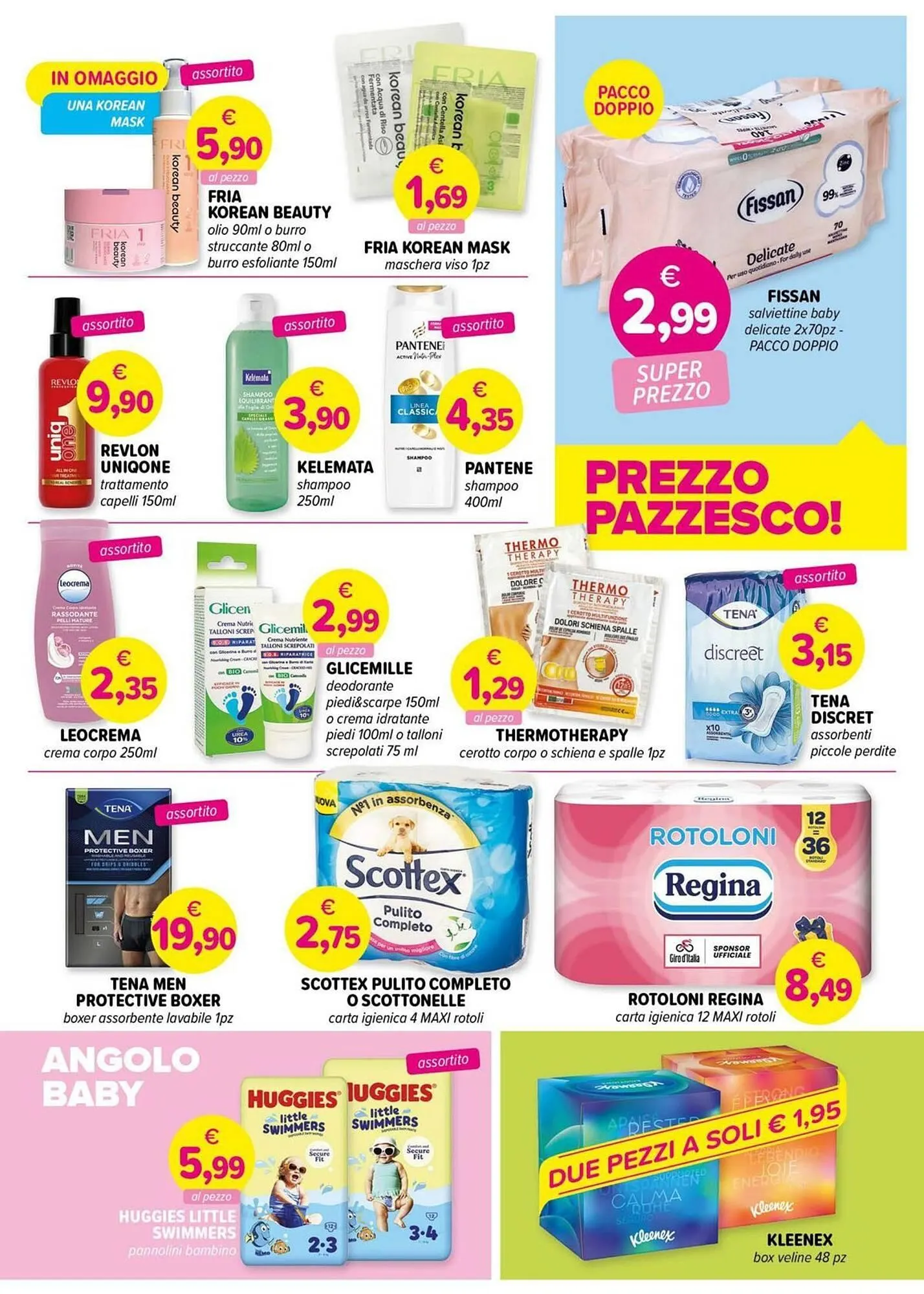 Volantino Il Tulipano da 4 maggio a 27 maggio di 2026 - Pagina del volantino 7