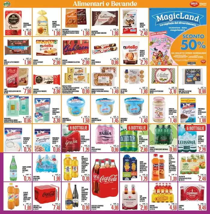 Buona Pasqua da 11 aprile a 21 aprile di 2025 - Pagina del volantino 20