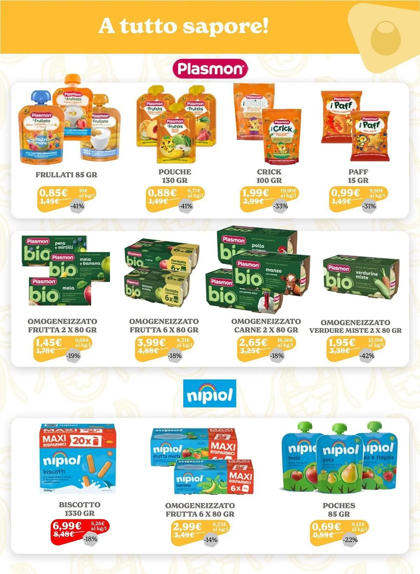 Volantino Iperbimbo da 7 febbraio a 1 marzo di 2026 - Pagina del volantino 29