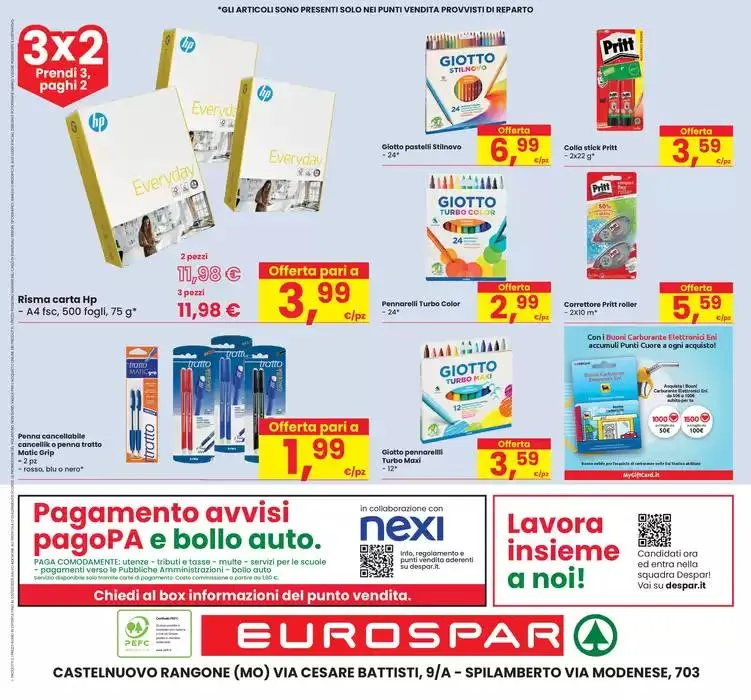 Sconti fino al 50% da 23 gennaio a 5 febbraio di 2025 - Pagina del volantino 24