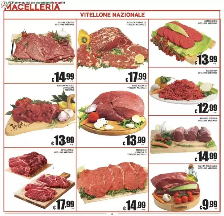 OFFERTISSIME da 12 marzo a 20 marzo di 2025 - Pagina del volantino 8