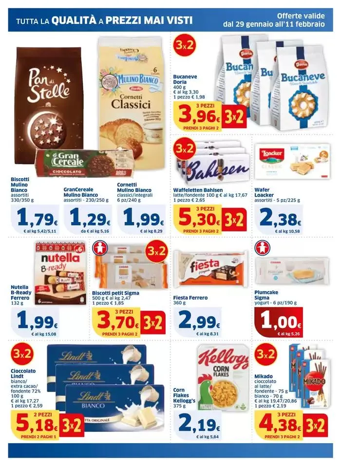 Festival del risparmio da 29 gennaio a 11 febbraio di 2025 - Pagina del volantino 12