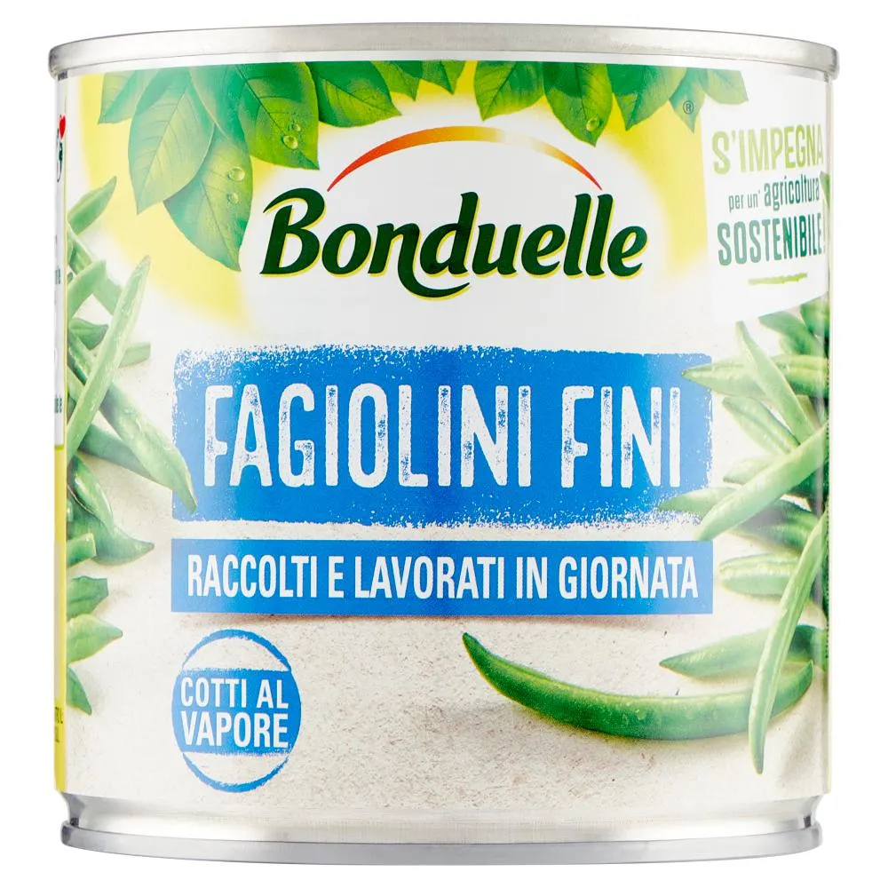 Bonduelle Fagiolini Fini 295 g