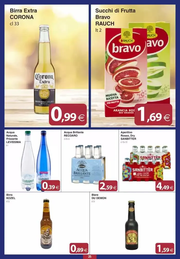 Offerte da 27 febbraio a 12 marzo di 2025 - Pagina del volantino 25