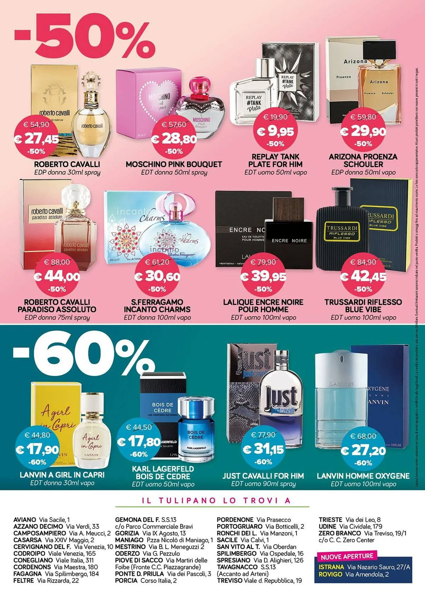 Volantino Il Tulipano da 11 gennaio a 31 gennaio di 2024 - Pagina del volantino 12