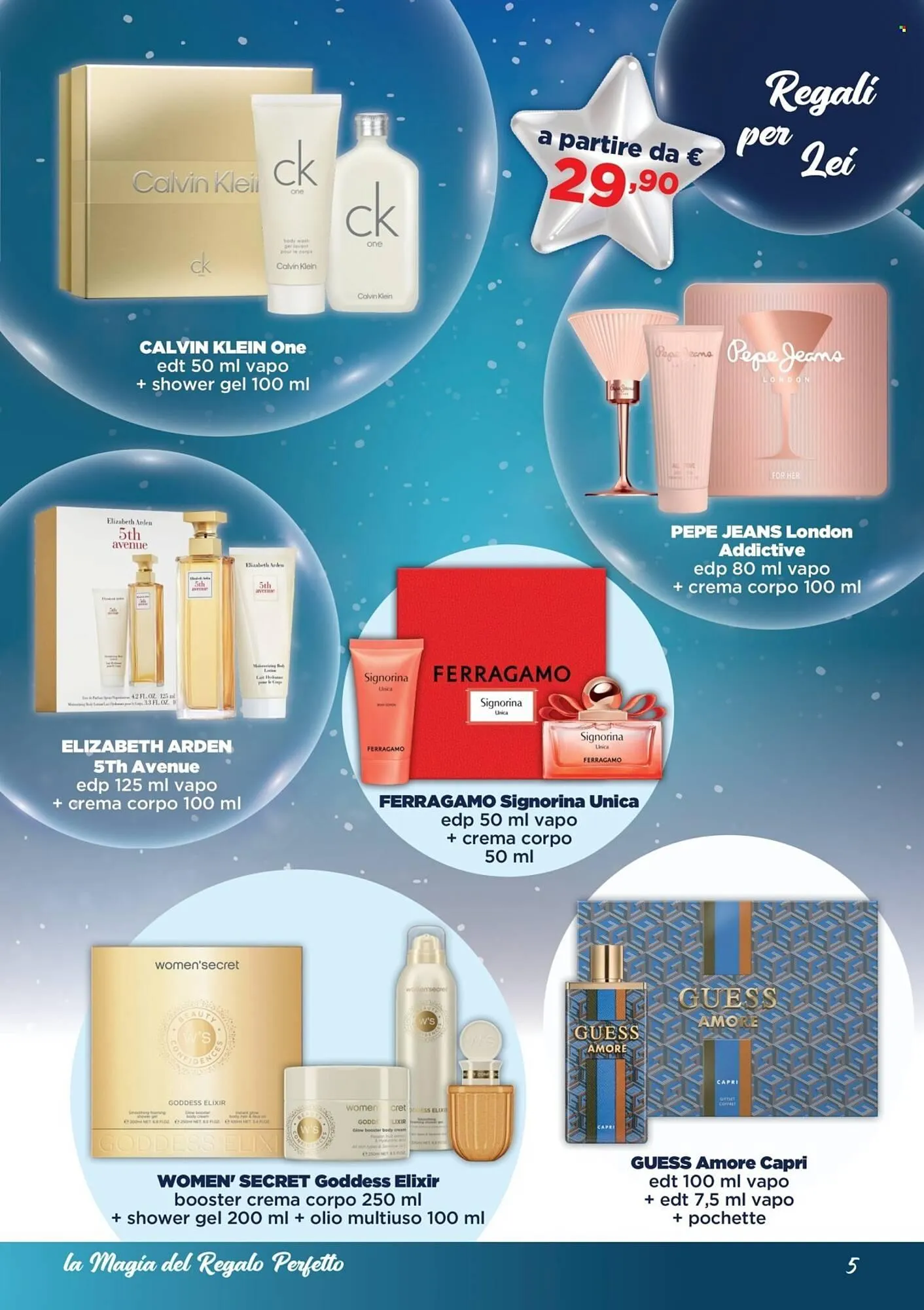 Volantino Acqua & Sapone da 13 novembre a 6 gennaio di 2026 - Pagina del volantino 5