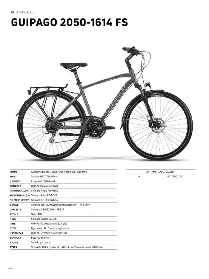 Whistle da 20 novembre a 31 dicembre di 2025 - Pagina del volantino 104