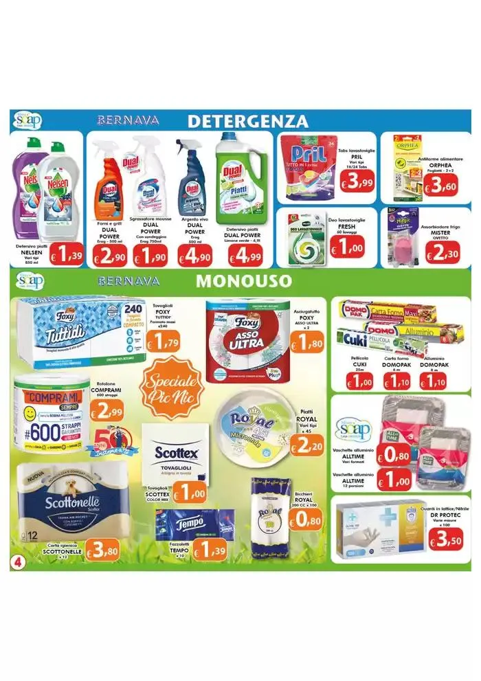 Tanti auguri mamma da 26 aprile a 16 maggio di 2025 - Pagina del volantino 4