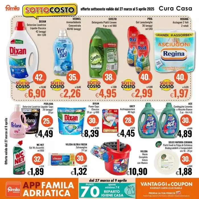 Sottocosto da 27 marzo a 9 aprile di 2025 - Pagina del volantino 10