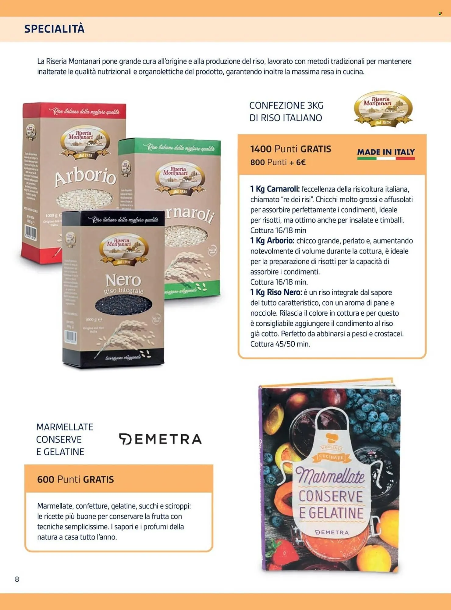 Volantino Il Gigante da 4 novembre a 12 novembre di 2025 - Pagina del volantino 6