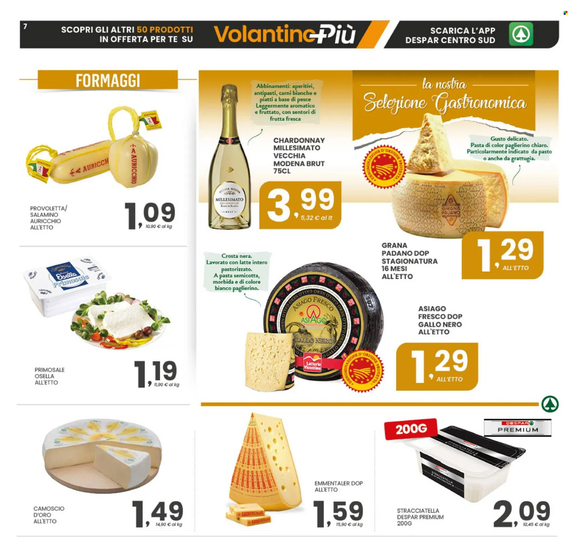 Volantino Despar da 18 giugno a 25 giugno di 2026 - Pagina del volantino 7