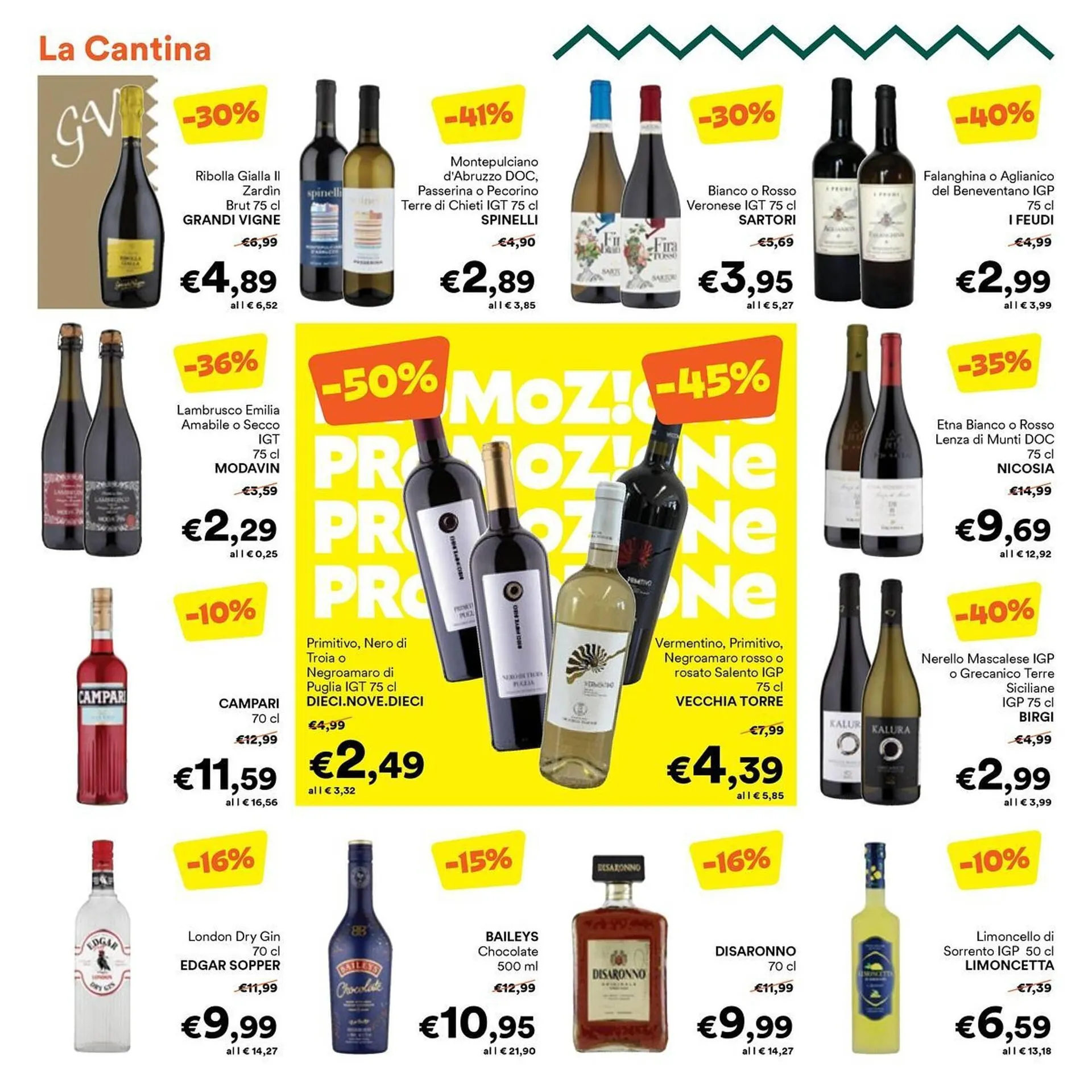 Volantino Unes da 27 febbraio a 8 marzo di 2026 - Pagina del volantino 16