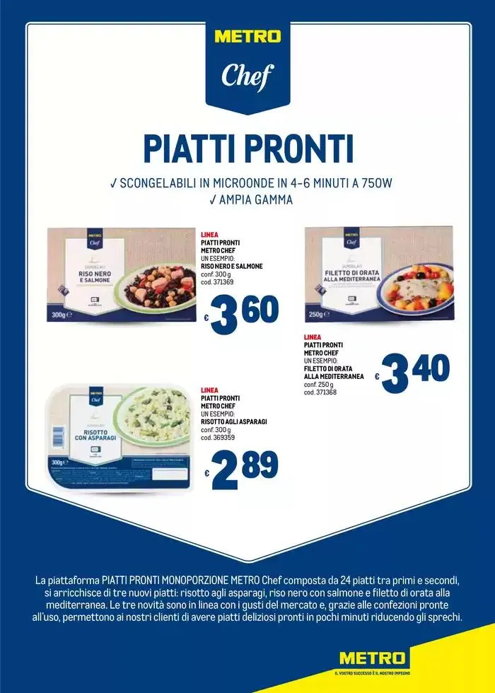 Offerte per te -Area 2 da 6 marzo a 19 marzo di 2025 - Pagina del volantino 21