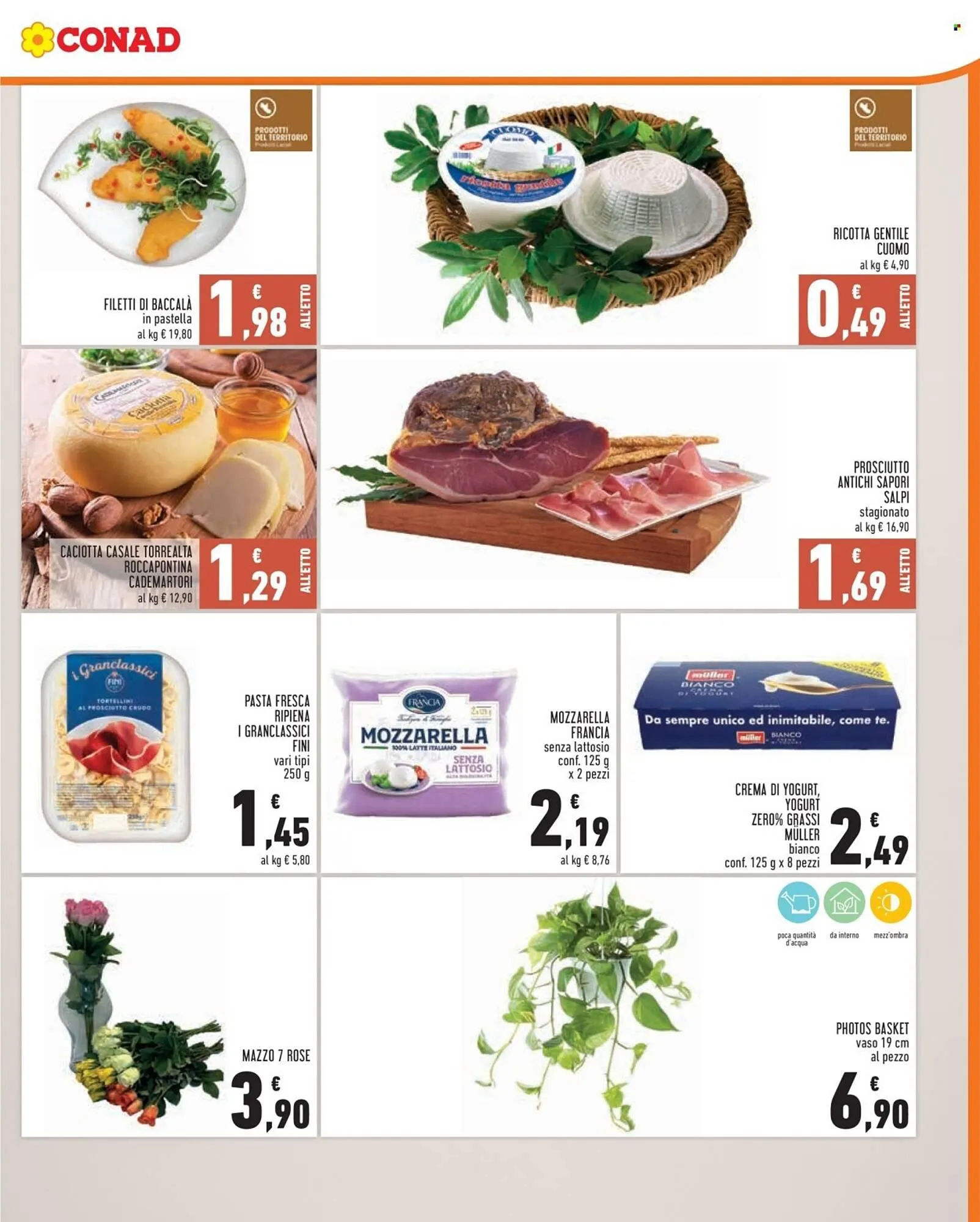 Volantino Conad da 3 settembre a 9 settembre di 2025 - Pagina del volantino 3