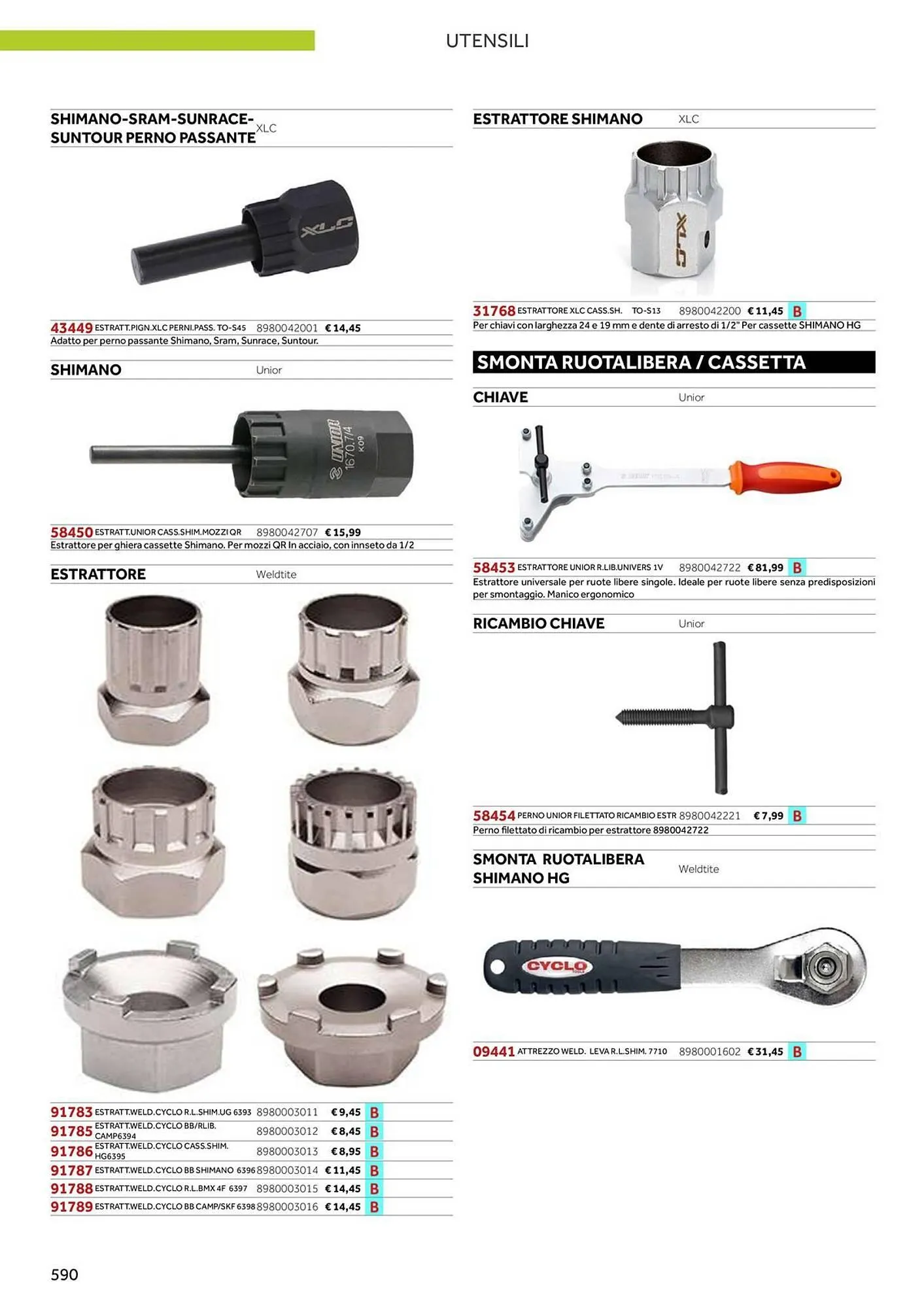 Volantino Atala da 20 novembre a 31 dicembre di 2025 - Pagina del volantino 598