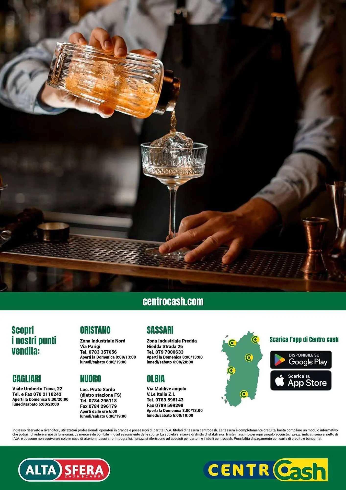 Volantino Centro Cash da 24 luglio a 31 dicembre di 2025 - Pagina del volantino 76
