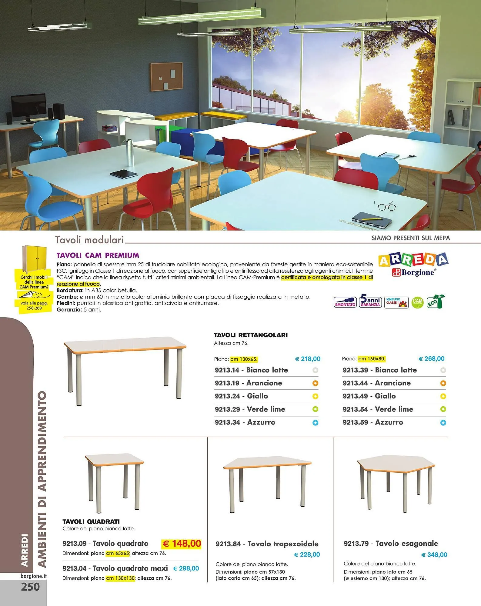 Volantino Borgione Sport da 31 dicembre a 31 dicembre di 2025 - Pagina del volantino 250
