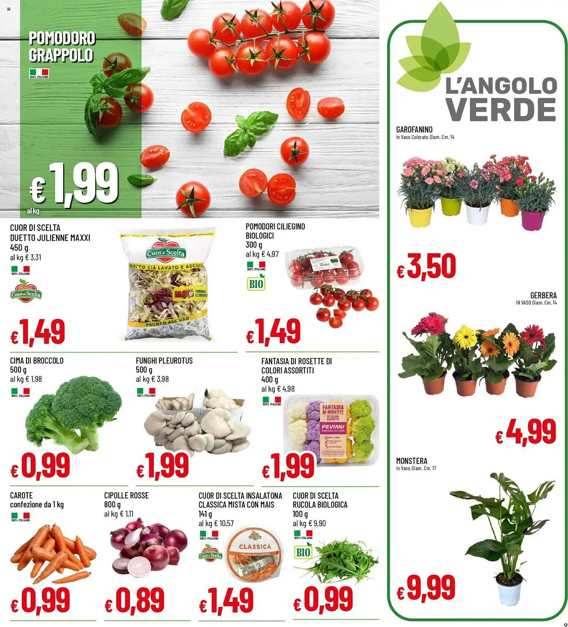 Volantino IperFamila da 26 febbraio a 11 marzo di 2026 - Pagina del volantino 9