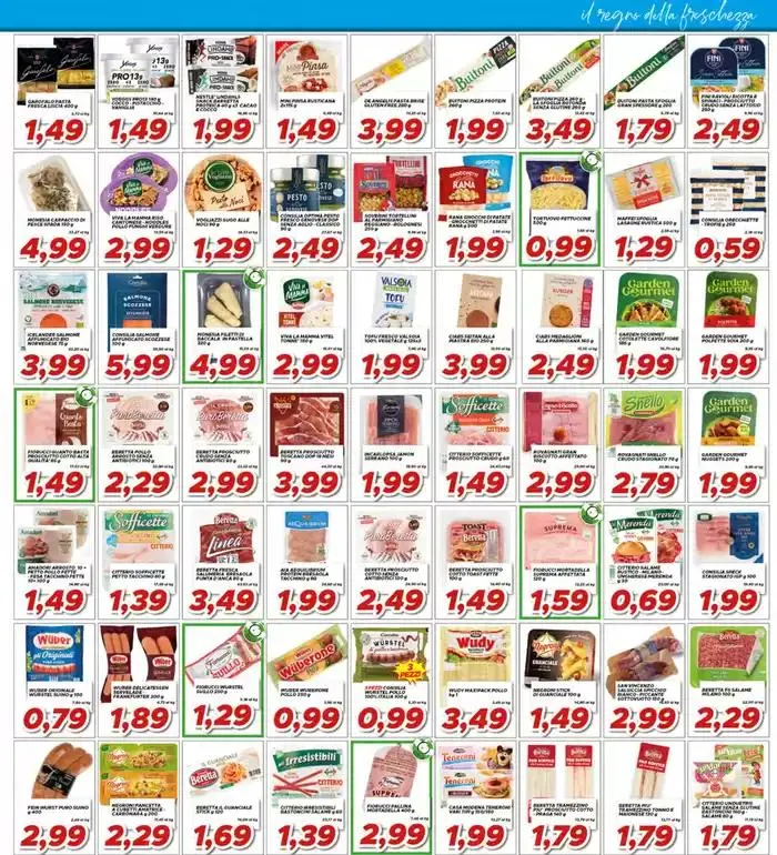 Calde offerte da 14 maggio a 22 maggio di 2025 - Pagina del volantino 9