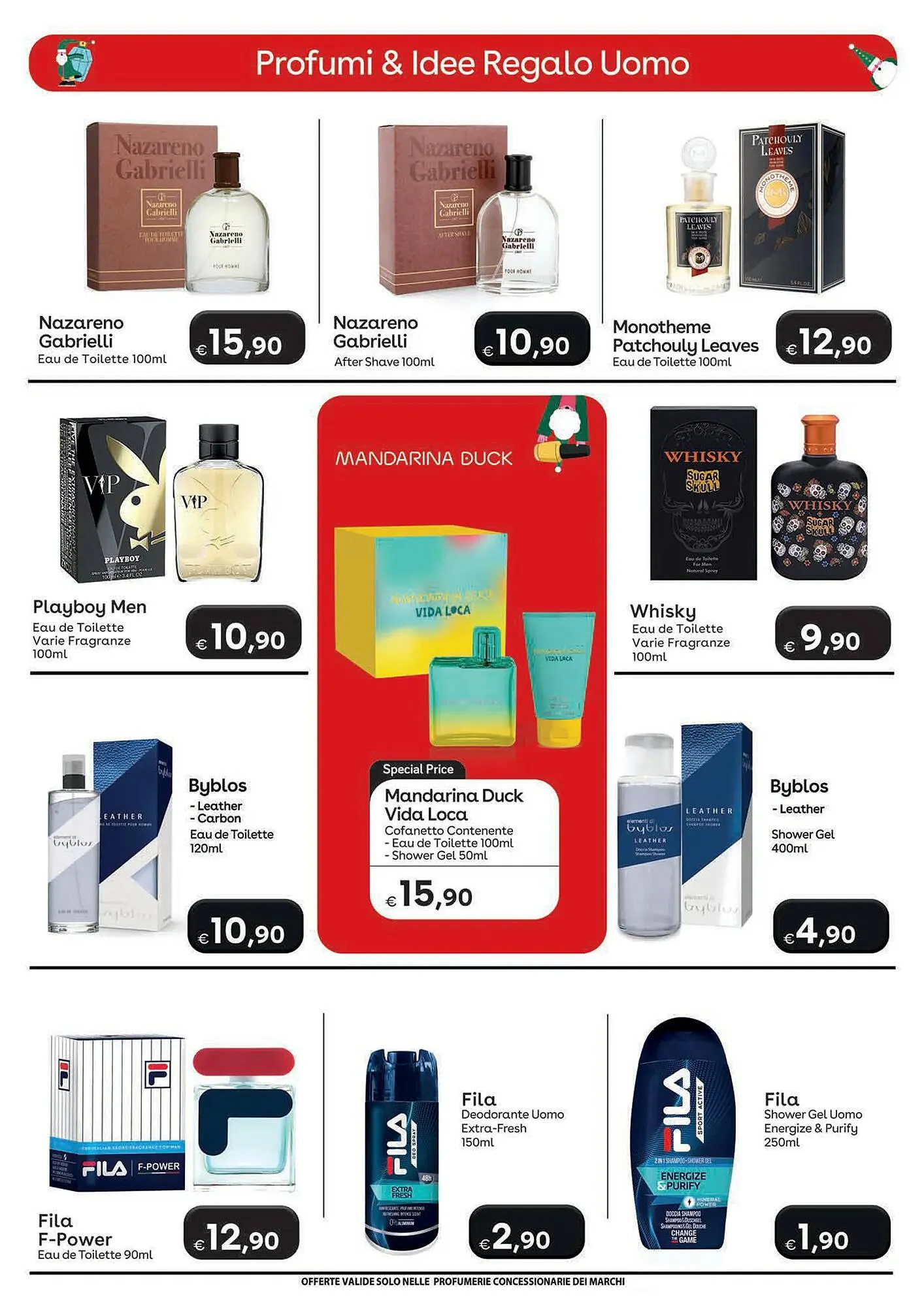 Volantino Idea bellezza da 1 dicembre a 31 dicembre di 2023 - Pagina del volantino 8